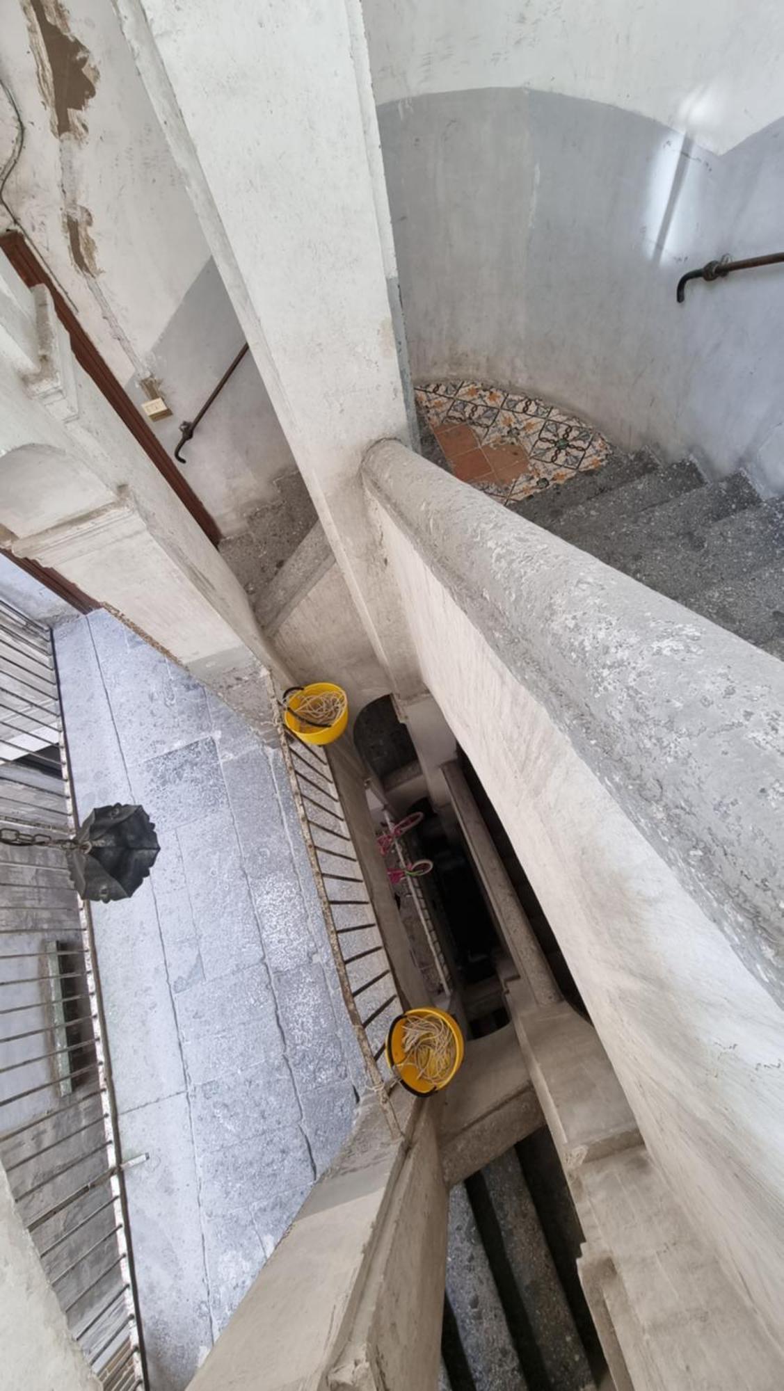 Appartement Vesuvio *