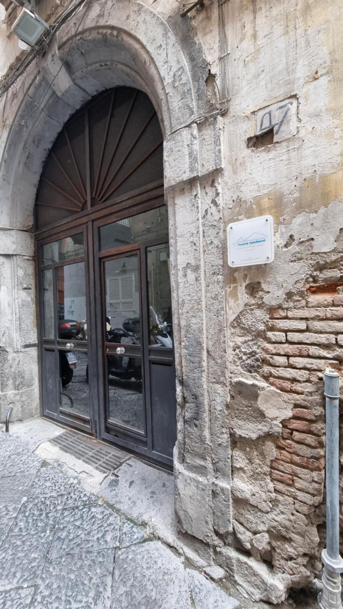 Vesuvio Appartement